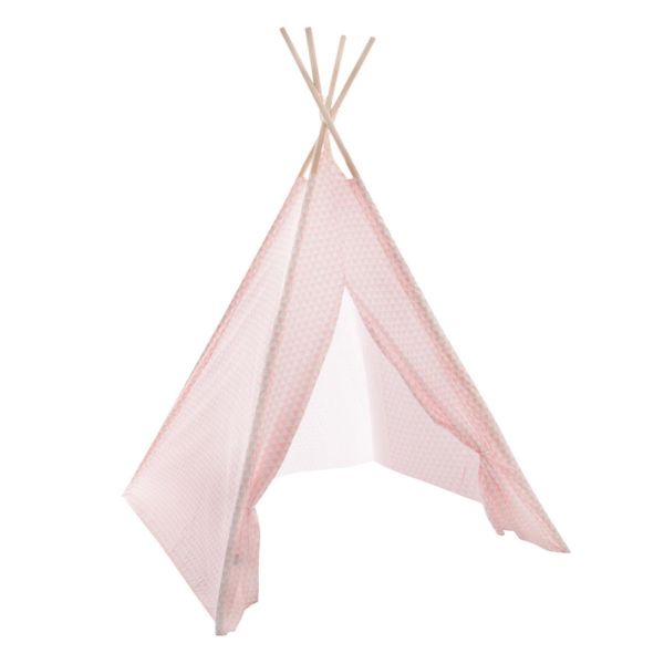 Tipi enfant Rose