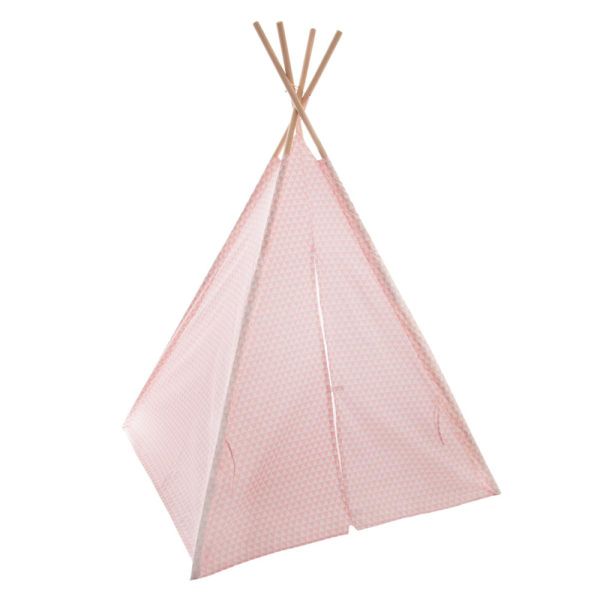 Tipi enfant Rose