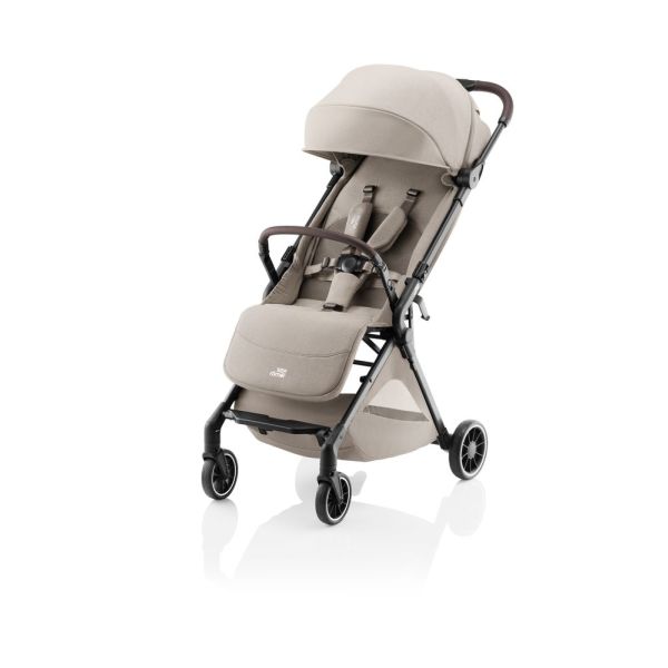 Poussette compacte Tira Teak