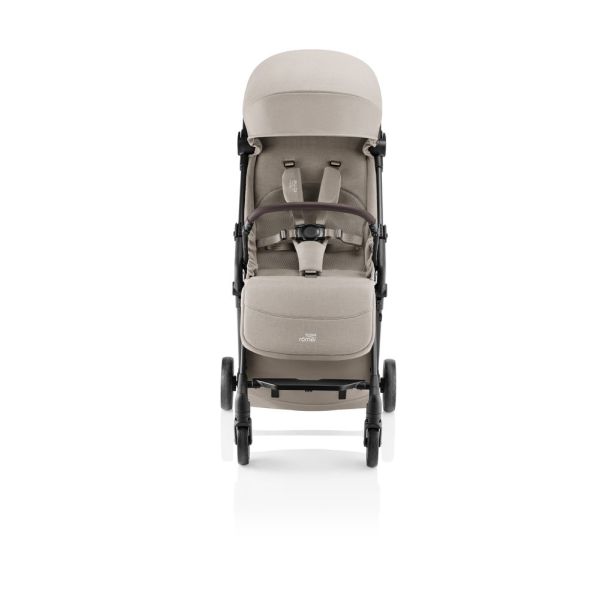 Poussette compacte Tira Teak