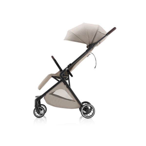 Poussette compacte Tira Teak