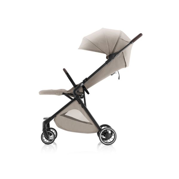 Poussette compacte Tira Teak