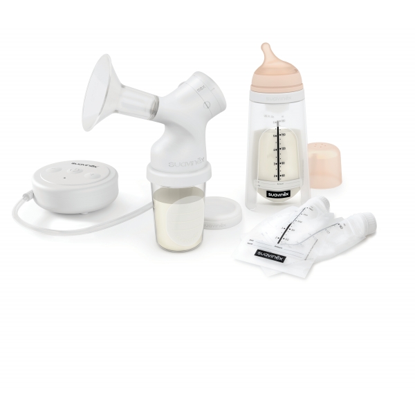 SCF330//70 Tire-lait Manuel Coussinets Philips Avent