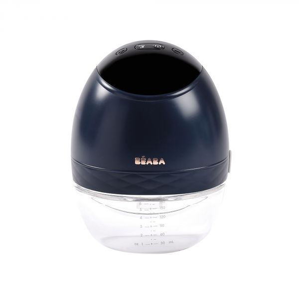 Tire-lait électrique mains libres nomade Night blue