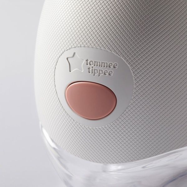 Tire-lait électrique portable mains libres double
