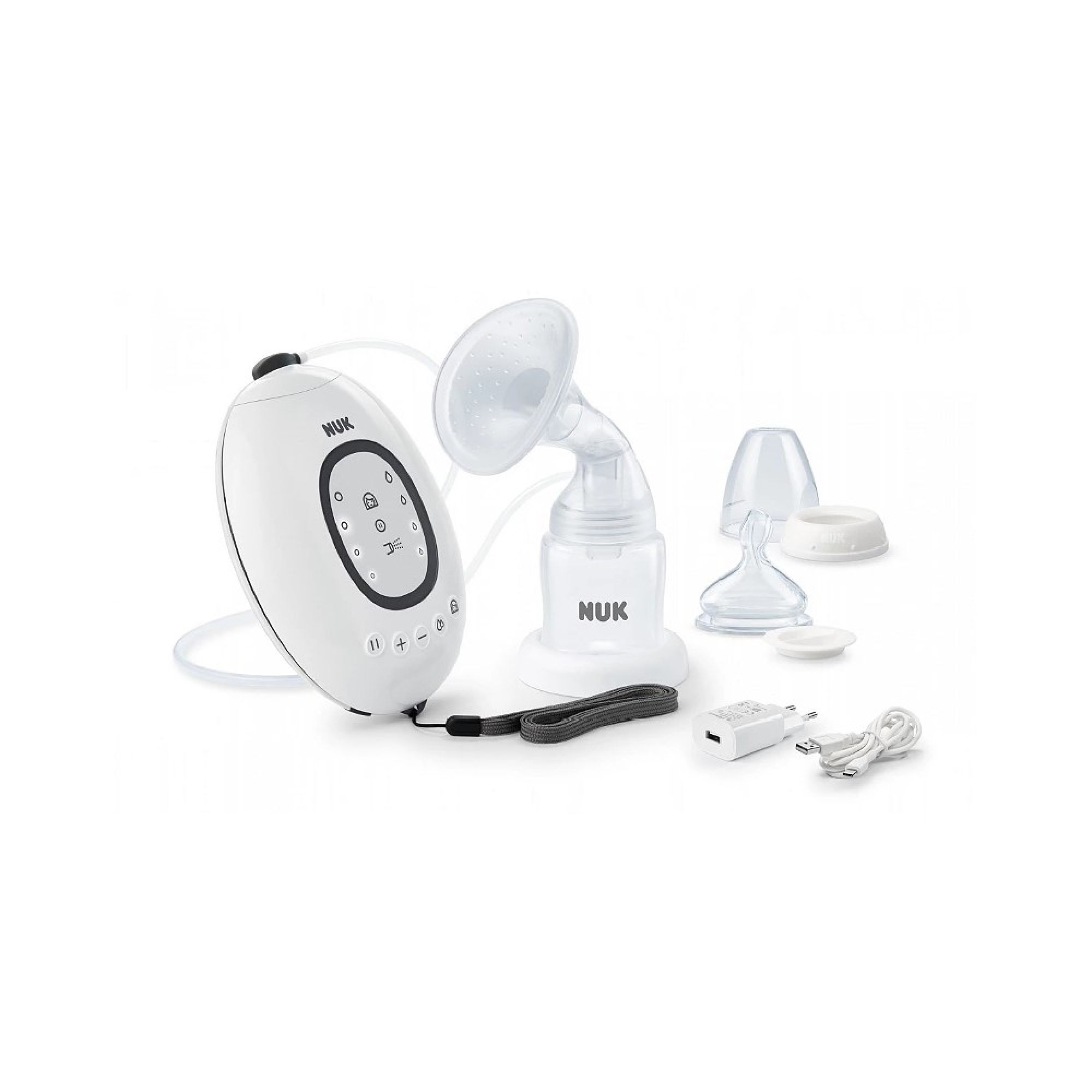Tirelait Electrique Rechargeable First Choice + Made in Bébé