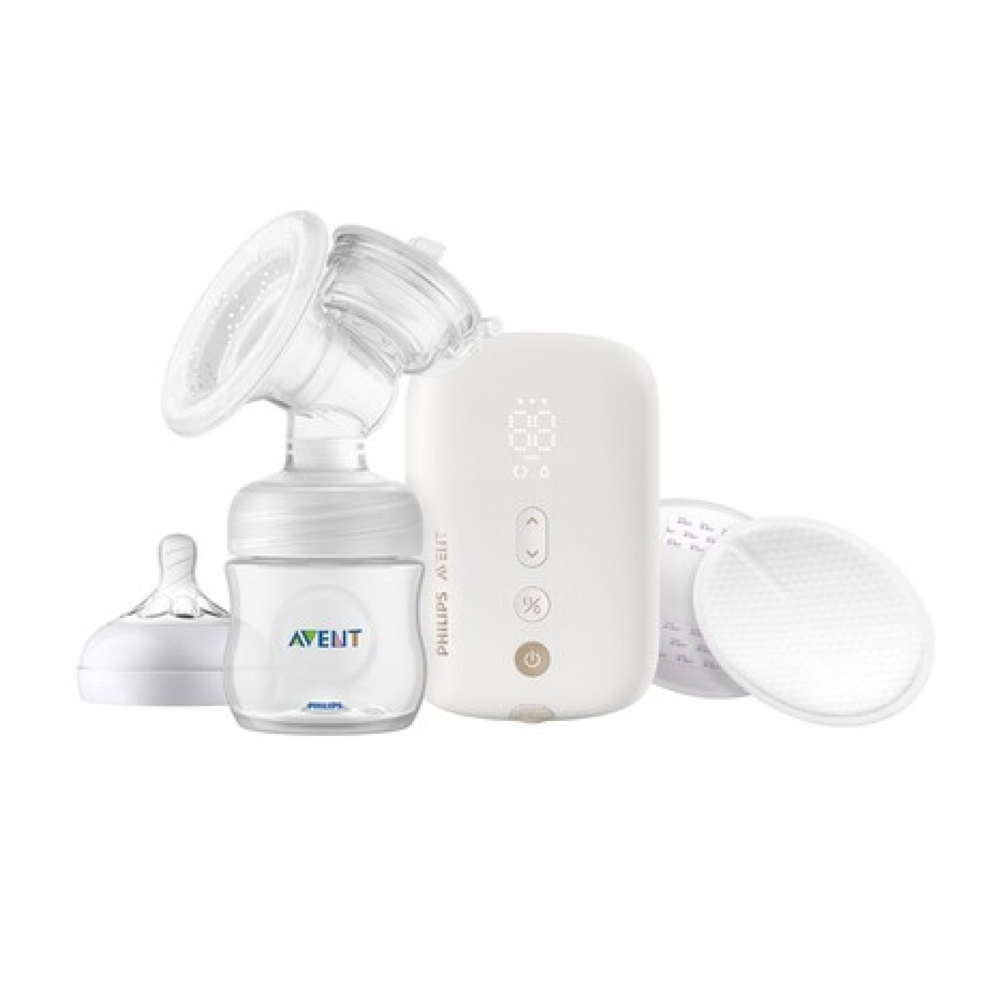 Tirelait électrique Simple Natural Motion Made in Bébé