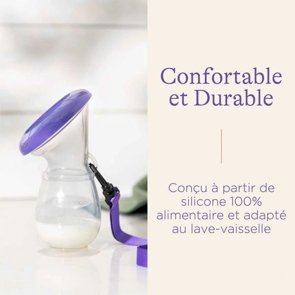 Tire-lait Silicone