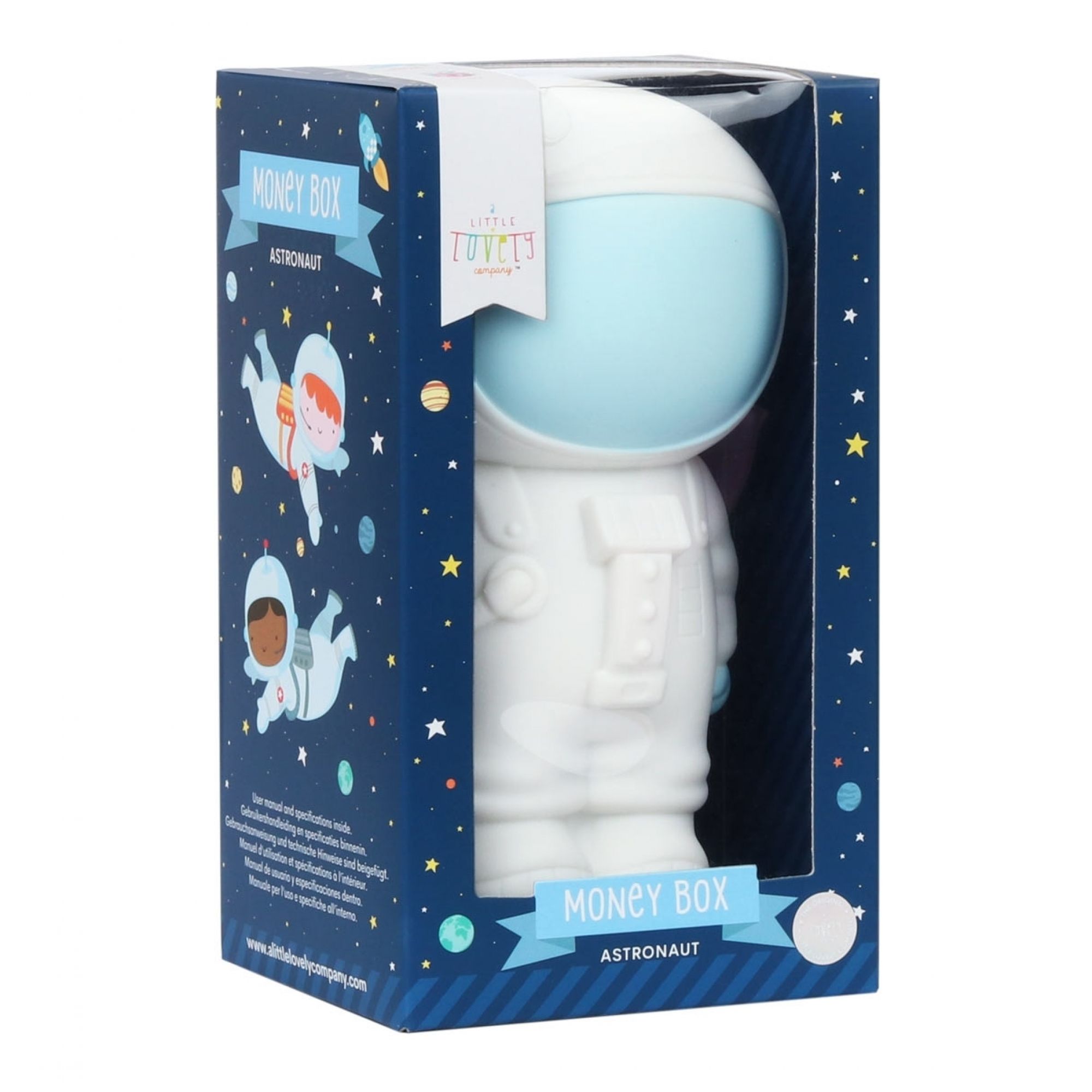 Tirelire enfant Astronaute - Made in Bébé