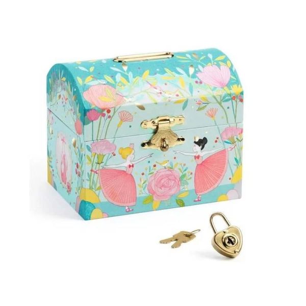 Tirelire pour enfant Ballerine