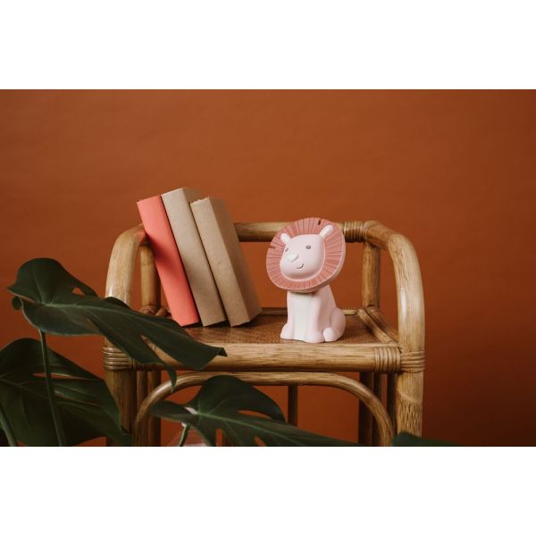 Tirelire Hakuna Lion - Magnolia