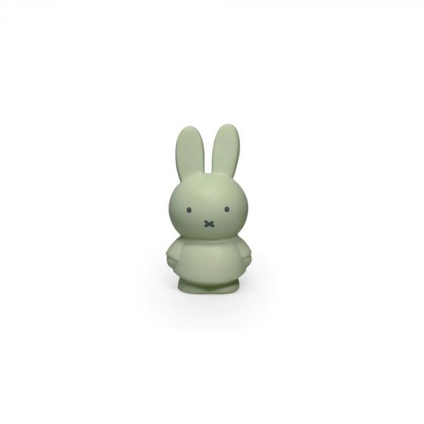 Tirelire enfant Miffy taille S Eucalyptus