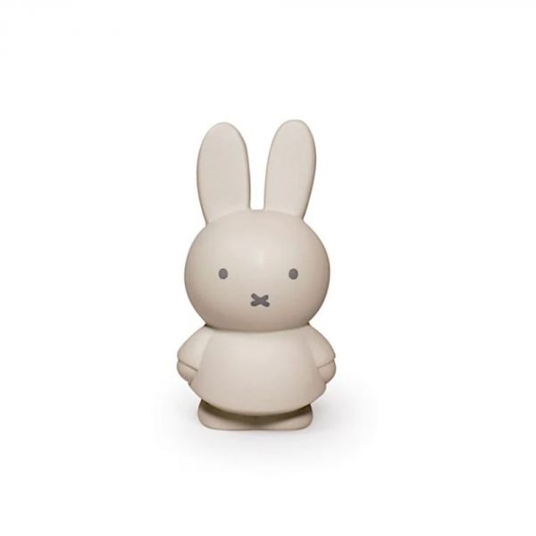 Tirelire enfant Miffy taille S Sable