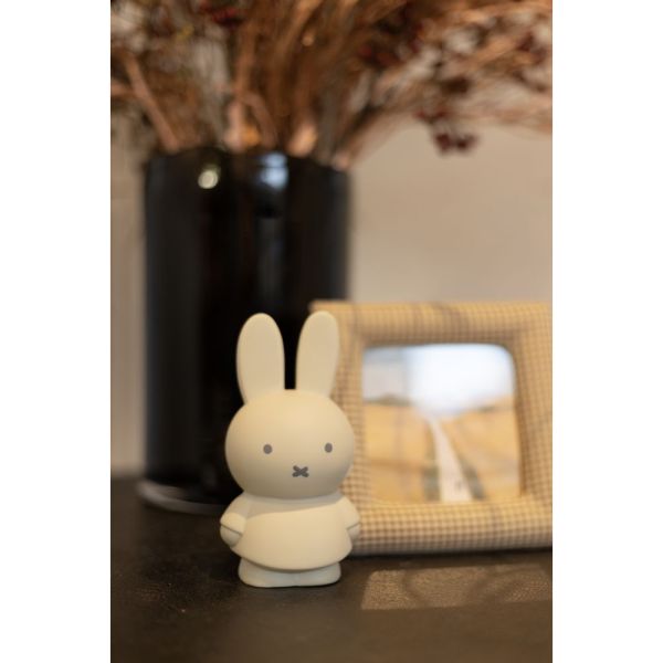 Tirelire enfant Miffy taille S Sable