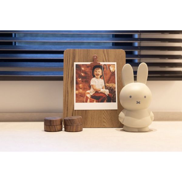 Tirelire enfant Miffy taille S Sable