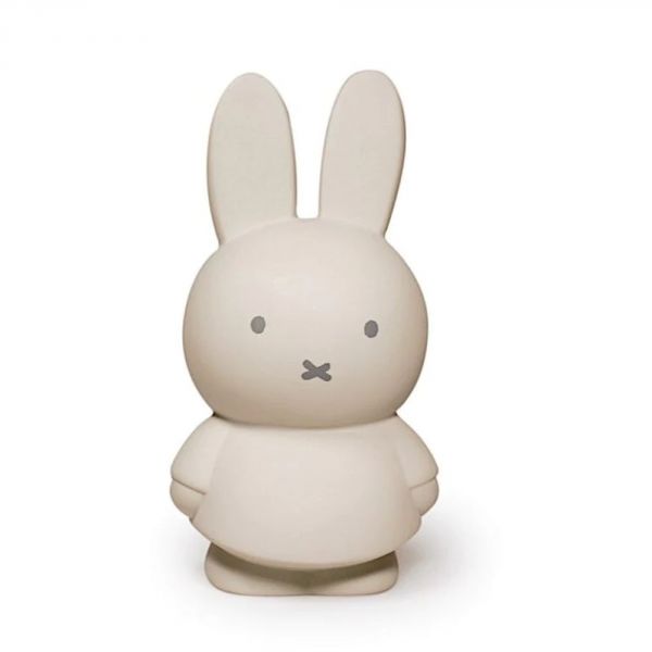 Tirelire enfant Miffy taille M Sable