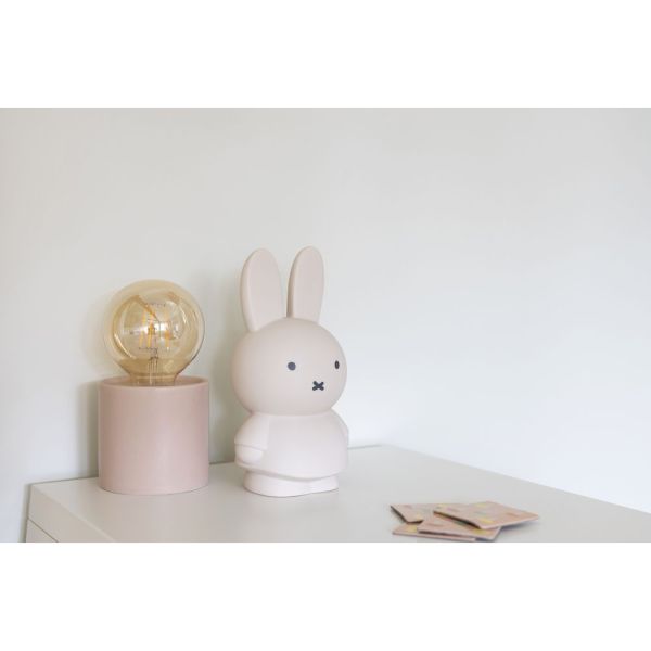 Tirelire enfant Miffy taille M Sable