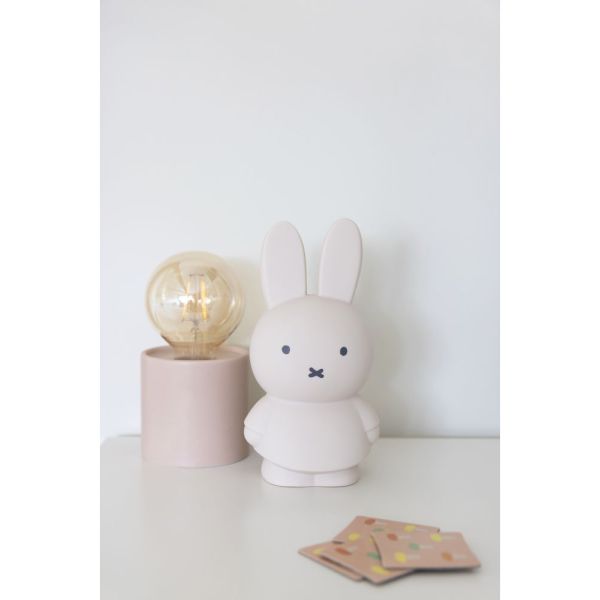 Tirelire enfant Miffy taille M Sable