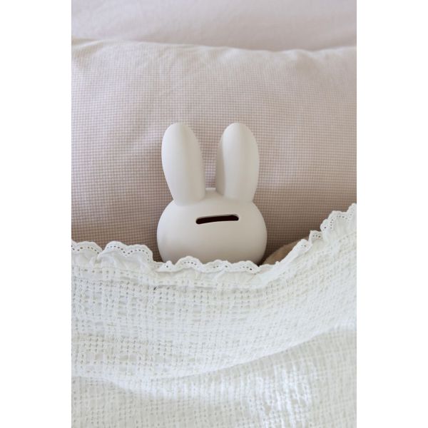 Tirelire enfant Miffy taille M Sable