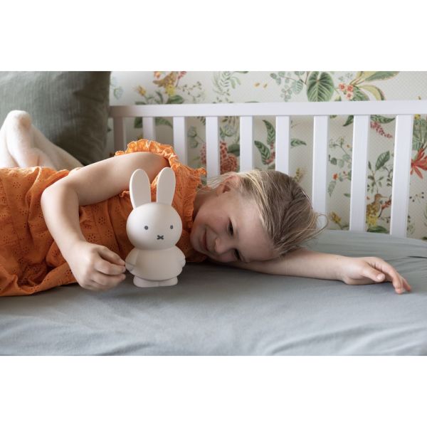 Tirelire enfant Miffy taille M Sable