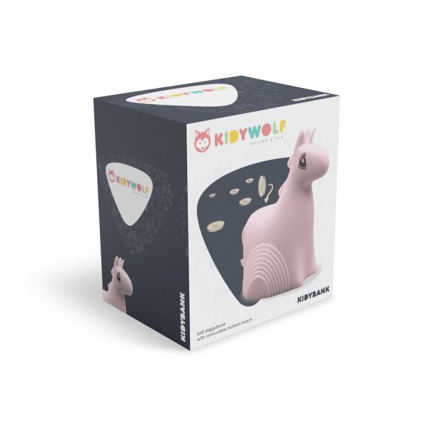 Tirelire enfant Kidybank licorne