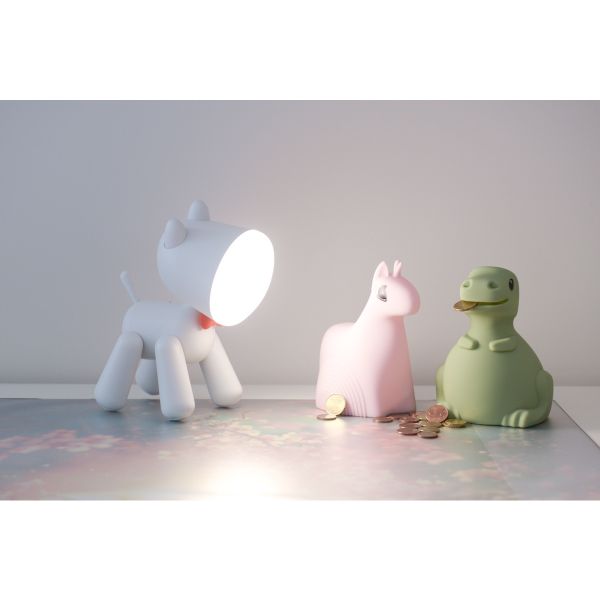 Tirelire enfant Kidybank licorne