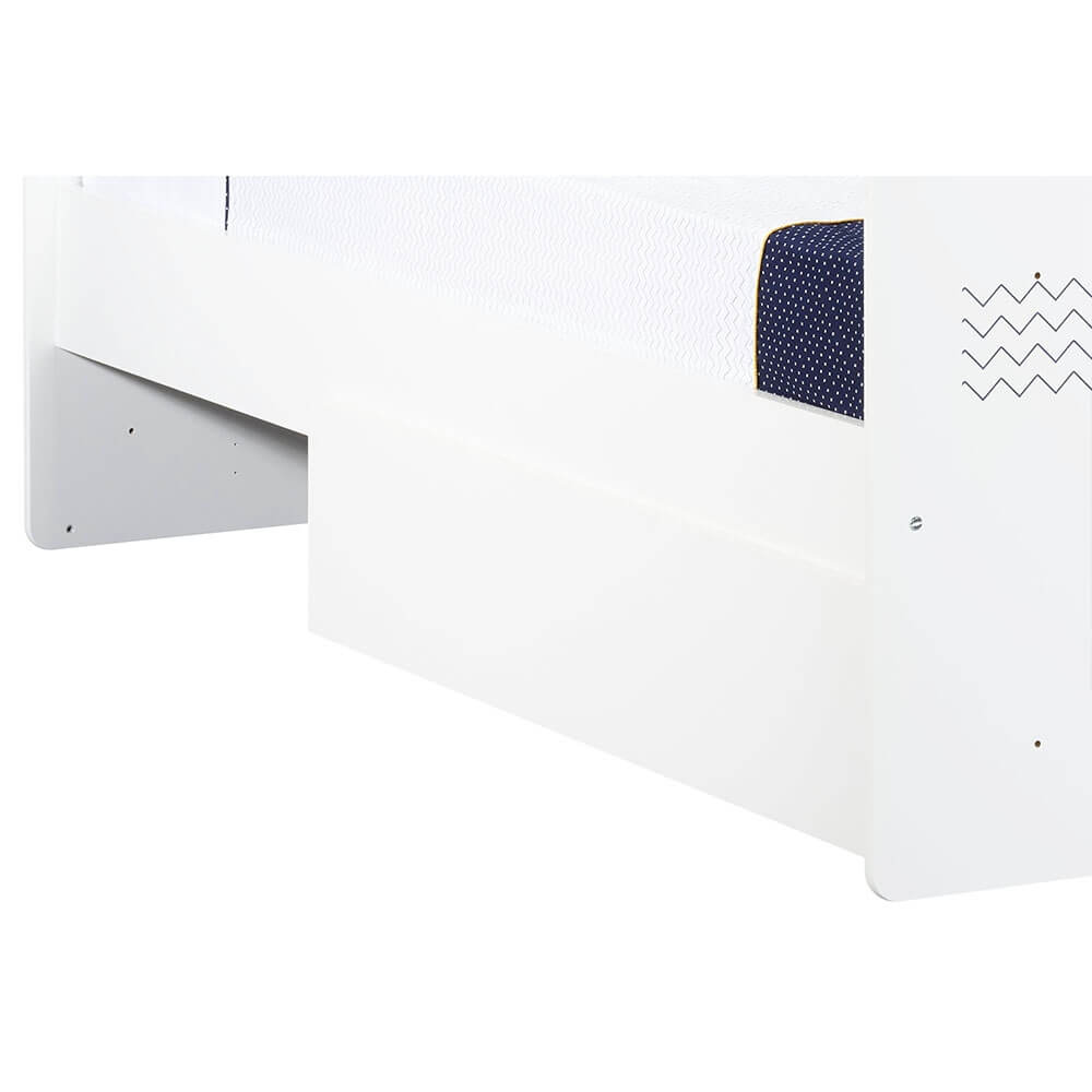 Sauthon Meubles Tiroir De Lit Evolutif Bebe Combine 60x1 Cm Hello Made In Bebe