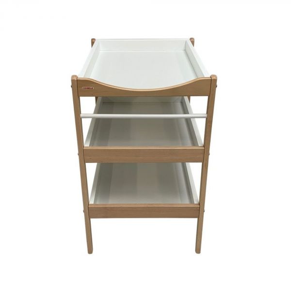Plateau supplémentaire pour table à langer Margot Hybride blanc