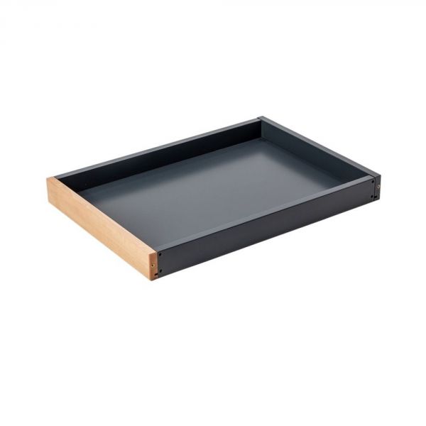 Plateau supplémentaire pour table à langer Margot Hybride anthracite