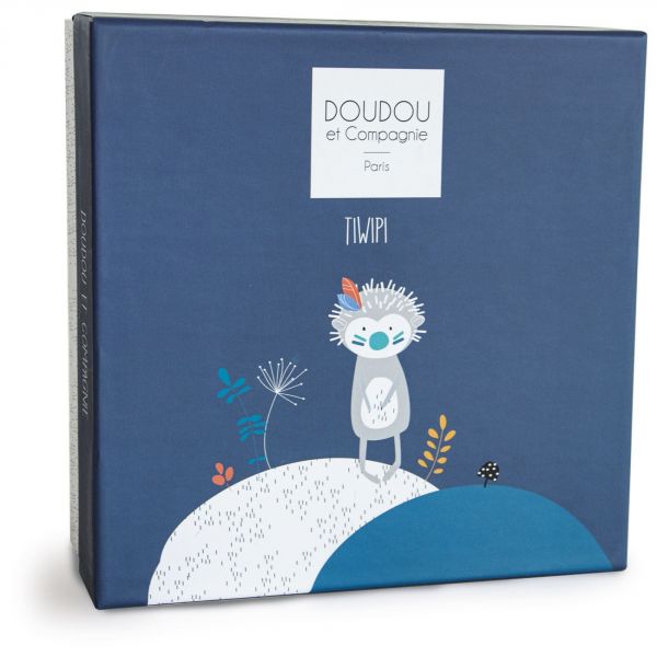 Doudou Tiwipi Herisson