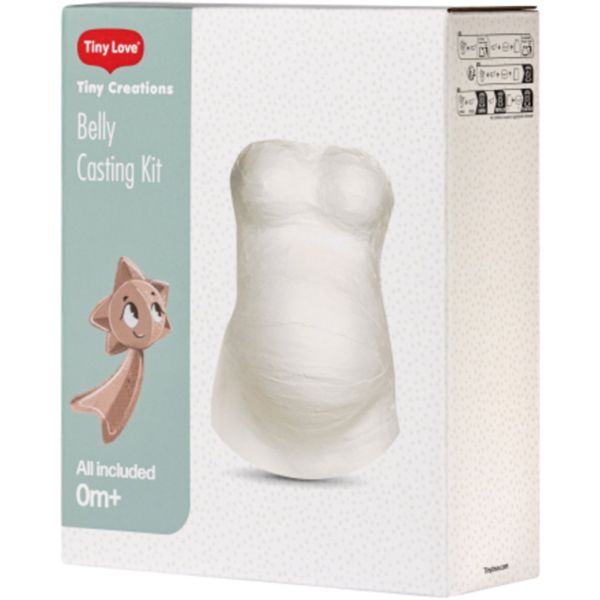 Moulage ventre femme enceinte