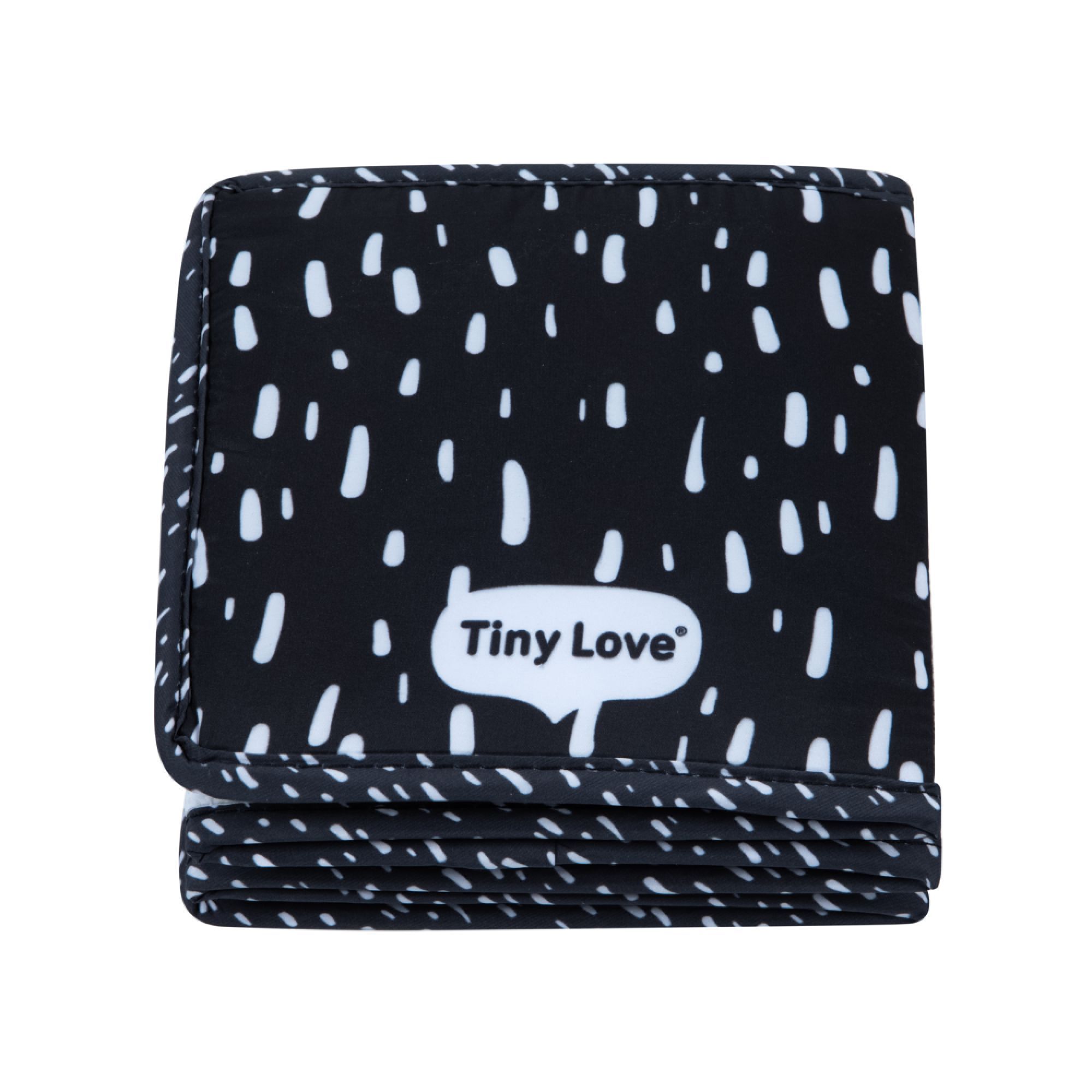 Livre double face tissu de Tiny Love, Tiny Love : Aubert