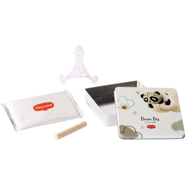 Boîte d'empreintes Magic Box Square