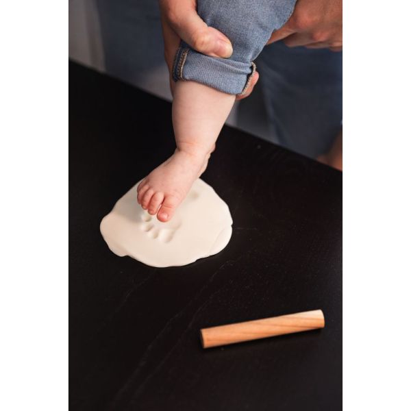 Kit empreinte bébé à suspendre