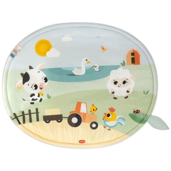 Tapis d’éveil musical Gymini Farmers