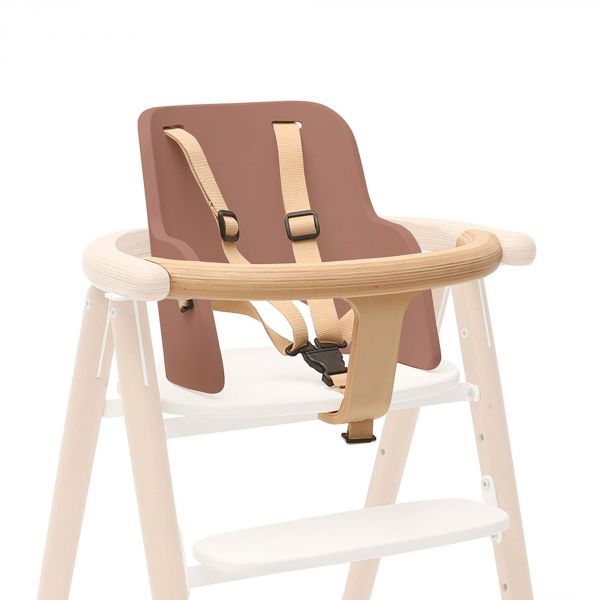 Baby Set chaise TOBO Bois de rose
