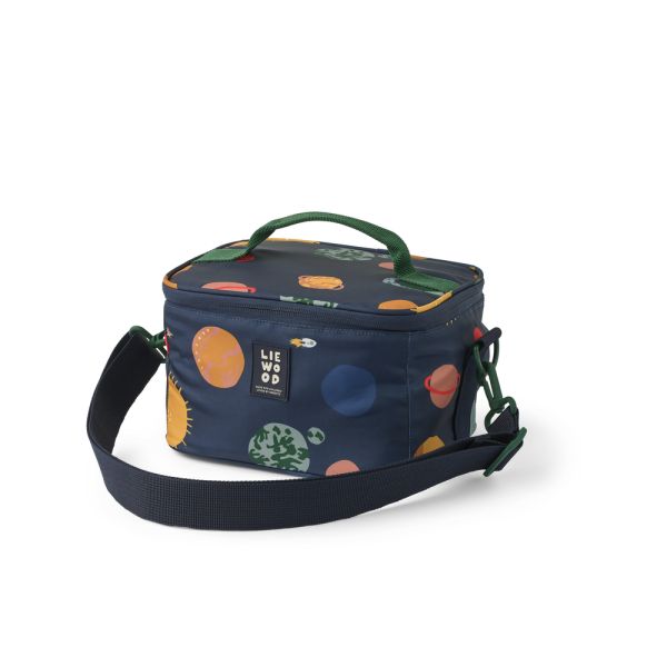 Sac isotherme Toby Universe Classic navy