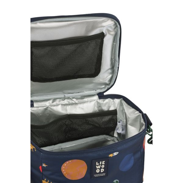 Sac isotherme Toby Universe Classic navy