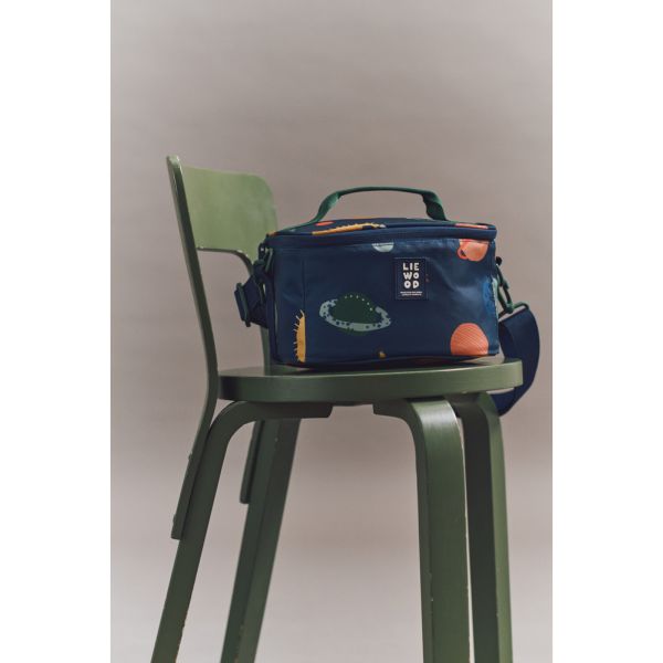 Sac isotherme Toby Universe Classic navy