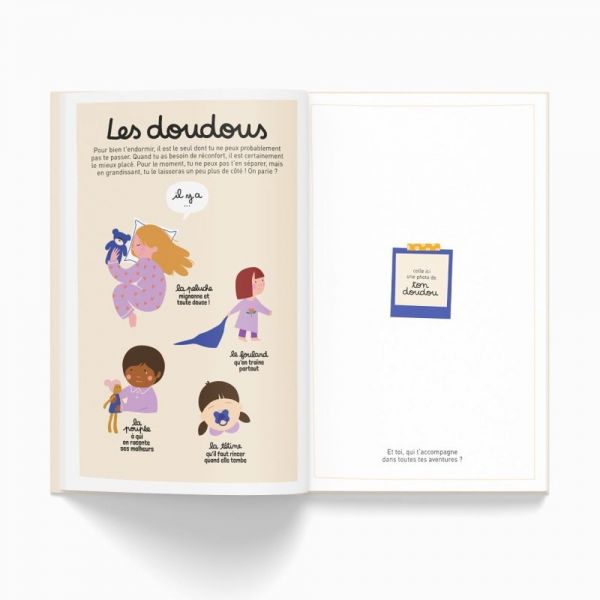 Livre personnalisable - Toi et les autres