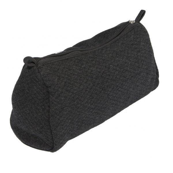 Trousse de toilette bébé Diamond Anthracite