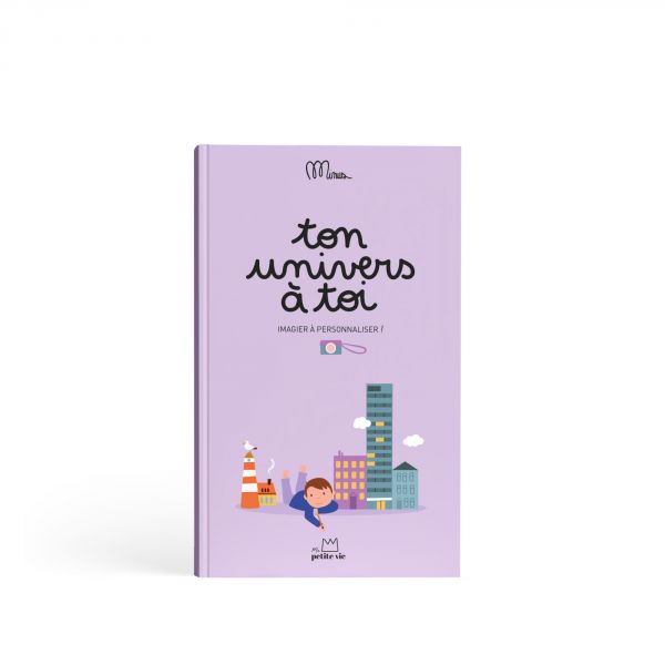 Livre personnalisable - Ton univers à toi