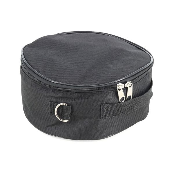 Tambour métal Tongue drum bleu 11 notes