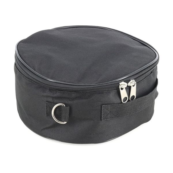 Tambour métal Tongue drum bleu 13 notes