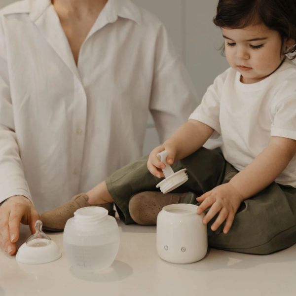 Chauffe-Biberon Nomade TooGo, Sable