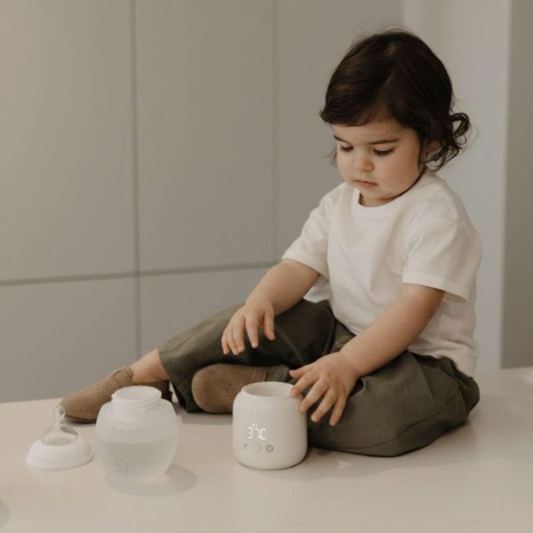 Chauffe-biberon nomade TooGo 2.0, Sable