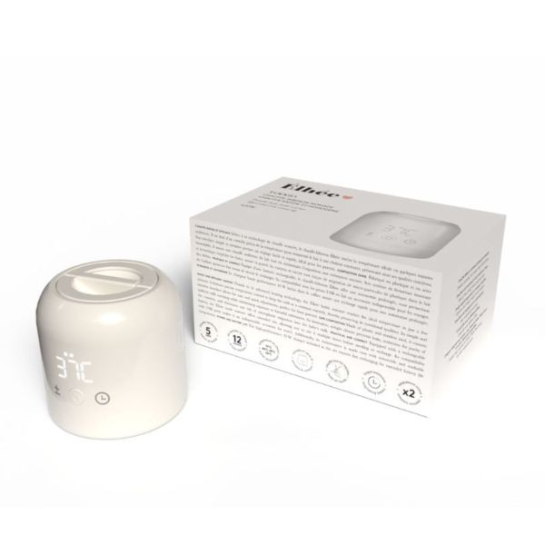 Chauffe-biberon nomade TooGo 2.0, Sable