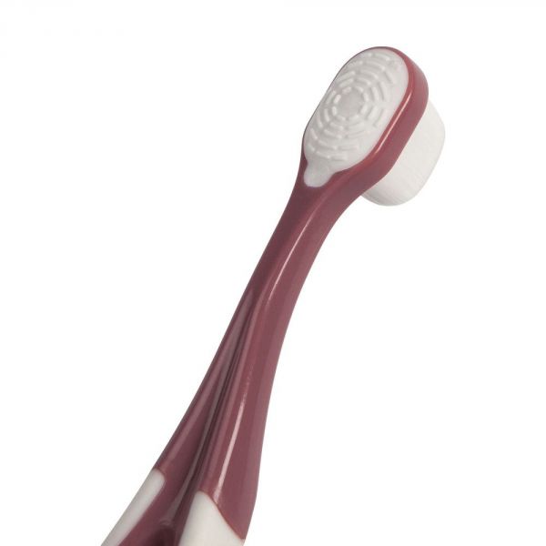 Lot de 2 brosses à dents bébé 2ème âge