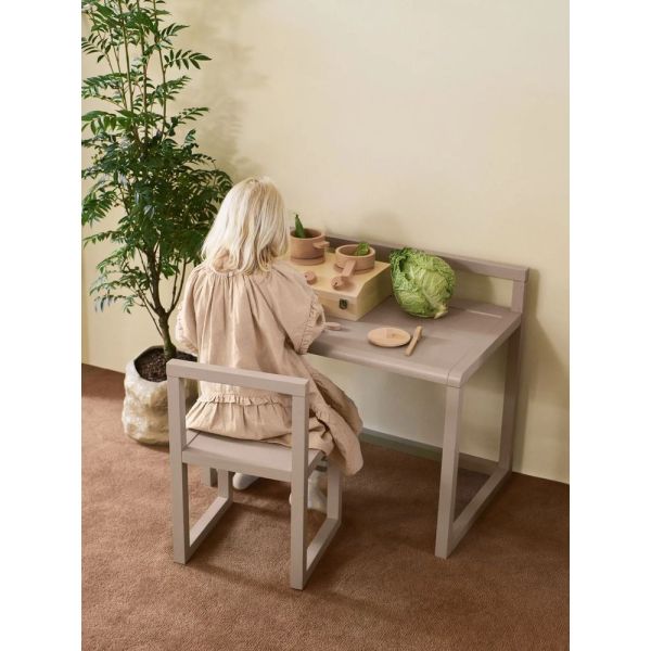 Cuisine enfant en bois à emporter