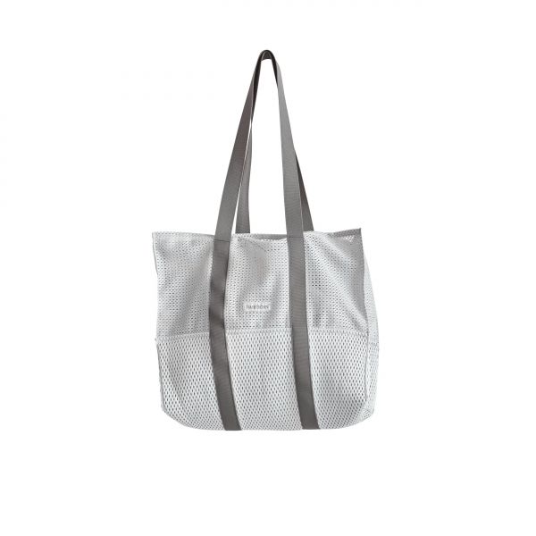 Sac cabas Harmony Mesh 3D Silver